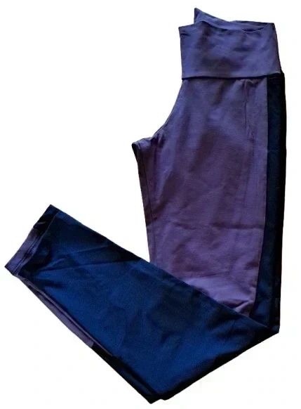 Calças Bordeaux e Pretas XS BumBumfit